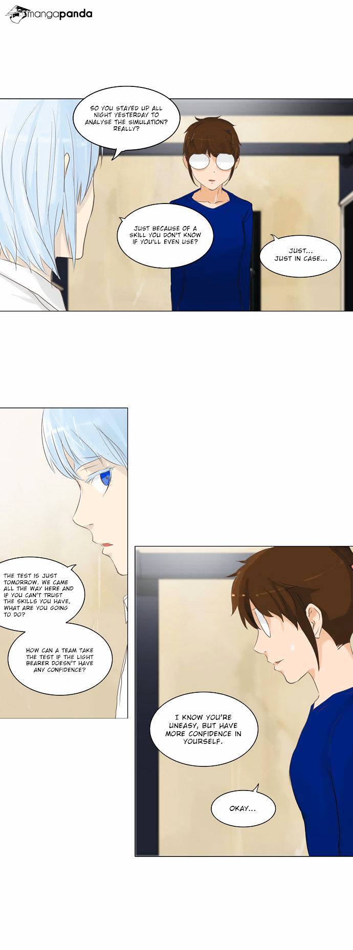 Tower of God, Chapter 135 image 14